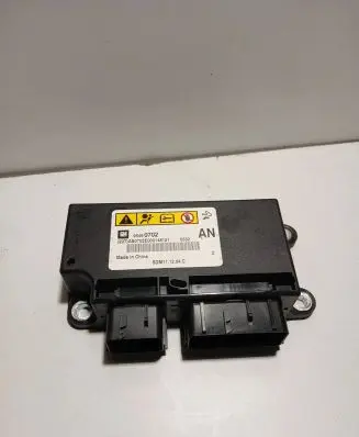Opel Antara Airbag control unit/module 95460702 SDM111204C