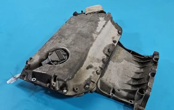 Audi A6 S6 C5 4B Oil sump 078103604 IMPRK1536927