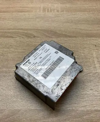 Peugeot 307 Airbag control unit/module 9652712180 5WK42908