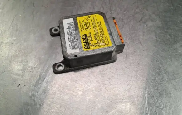 Peugeot 206 Airbag control unit/module 9636894080 550541500