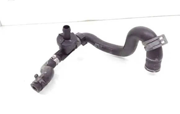 Audi A8 S8 D4 4H Engine coolant pipe/hose 079133783BB 079133753