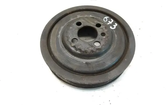 Volkswagen Caddy Crankshaft pulley