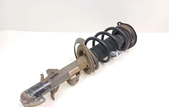Jeep Cherokee Front shock absorber with coil spring 05168590AF A16848A