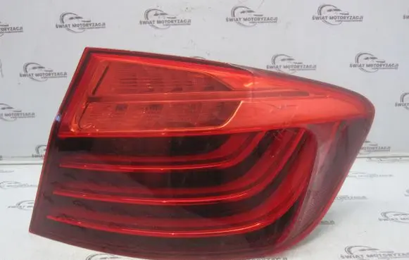 BMW 5 F10 F11 Rear/tail lights