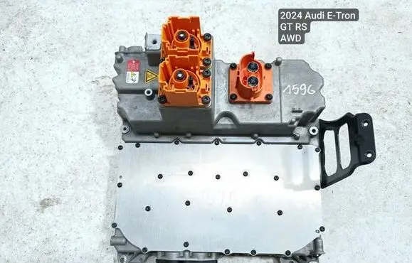 Audi E-tron GT Voltage converter inverter 9J1915539DP