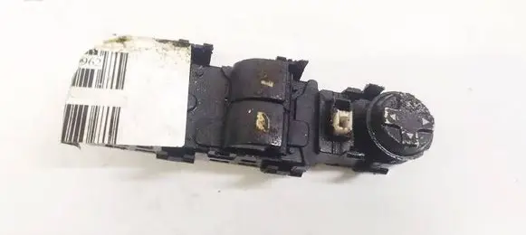 Peugeot 207 Electric window control switch 96548591XT 000522398