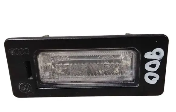 Audi A4 S4 B8 8K Number plate light 8T0943021