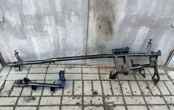Mercedes-Benz S W140 Dashboard cross member/frame bar 1408220714