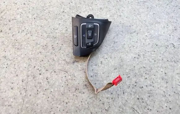 Volkswagen Touran II Multifunctional control switch/knob 5C0959538BAOP1545 5C0959538B