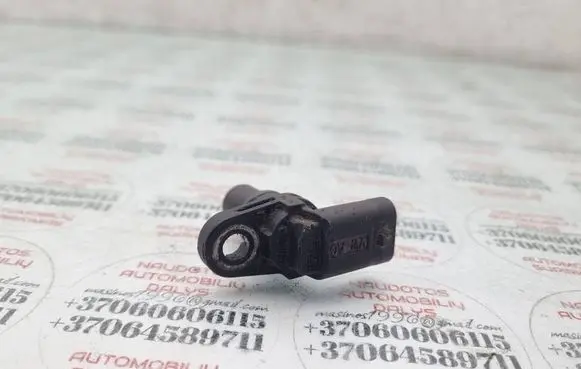Audi Q7 4L Crankshaft position sensor 07L905163