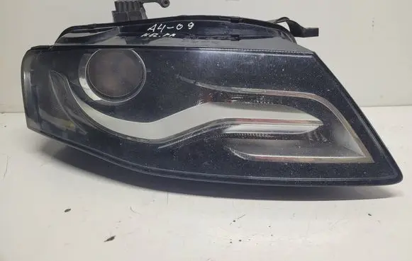Audi A4 S4 B8 8K Headlight/headlamp 8K0941004C LE07A6164