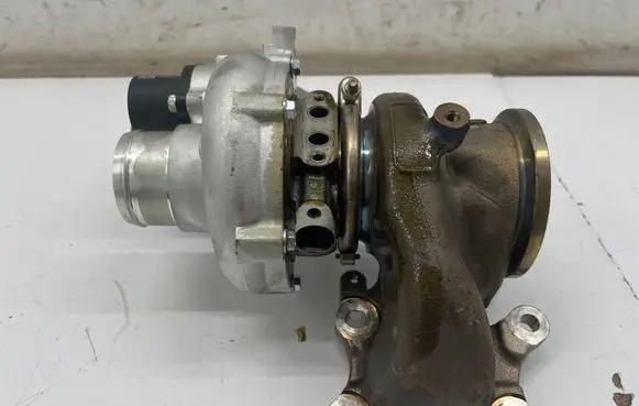 Nissan X-Trail T33 Turbo 14411-6RC1A 49131-07603