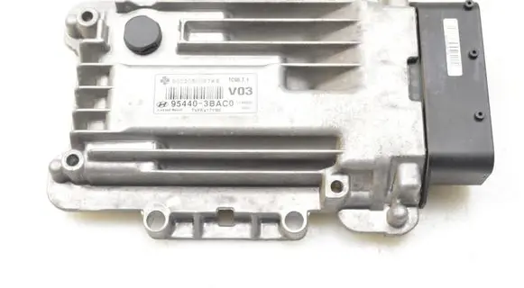 Hyundai i40 Gearbox control unit/module 954403BAC0