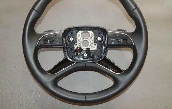 Audi Q7 4M Steering wheel 4M0419091A