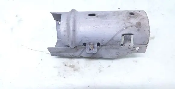 Renault Megane III Fuel filter bracket/mount holder 8200691987