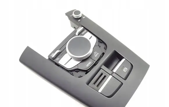Head unit multimedia control
