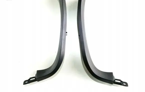 Mazda CX-7 Tailgate/trunk side cover trim 