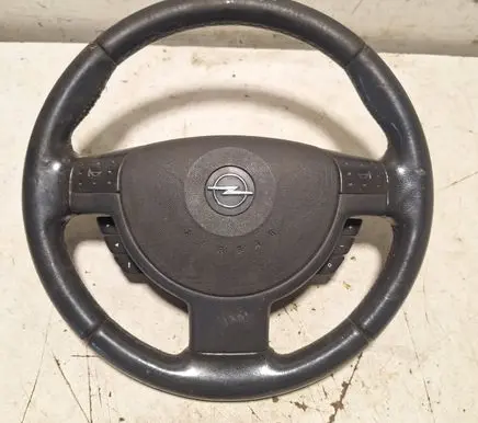 Opel Meriva A Steering wheel 13118192