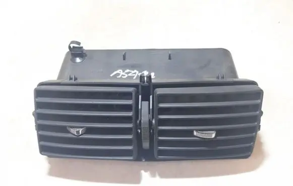 Peugeot 307 Dash center air vent grill 9634511177 a1079302