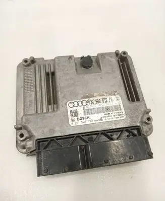 Audi A1 Engine control unit/module 03C906016FS 03C905319FR 0261S08199