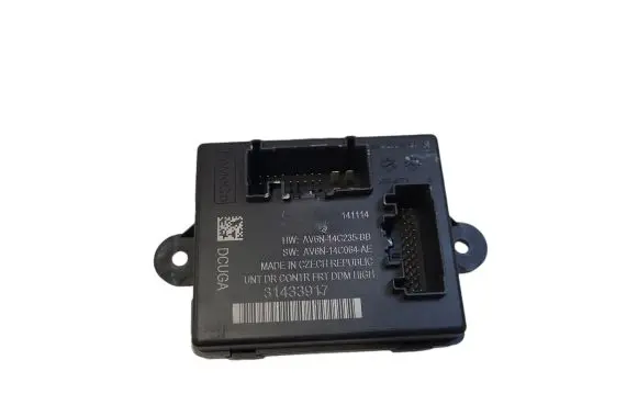 Volvo V40 Door control unit/module 31433917 AV6N14C235BB