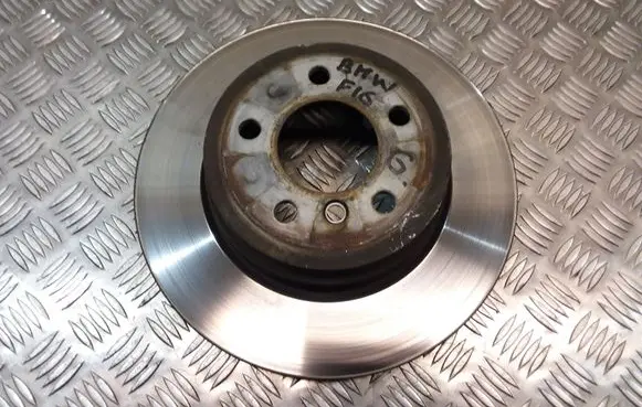 BMW X6 F16 Rear brake disc