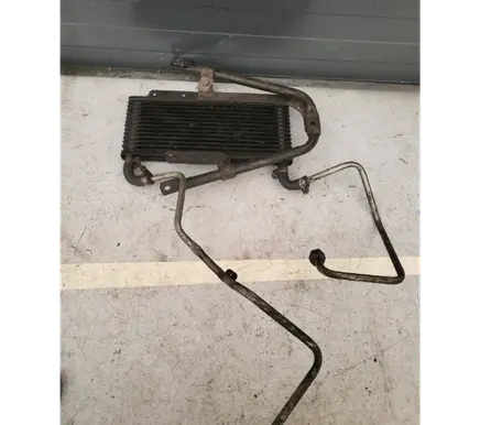 Jeep Grand Cherokee Transmission/gearbox oil cooler 52027796