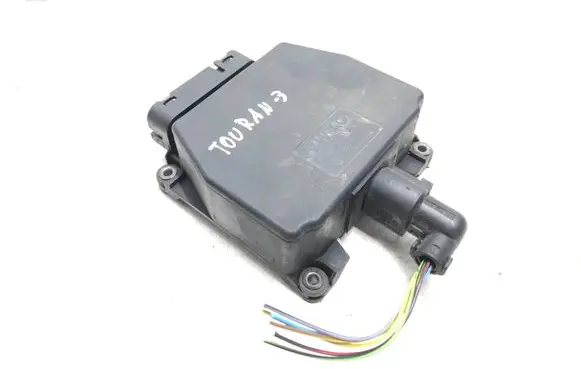 Turbo solenoid valve