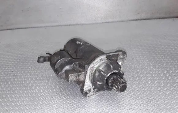 Seat Alhambra (Mk1) Starter motor 0001125018