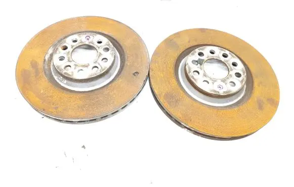 Volkswagen Tiguan Allspace Front brake disc