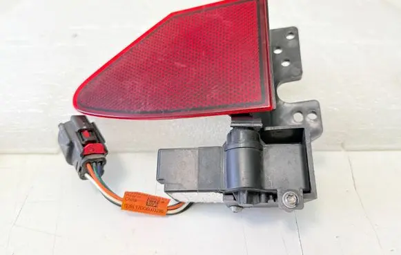 Tesla Model X Tail light bulb cover holder 106192996B A17G0468803