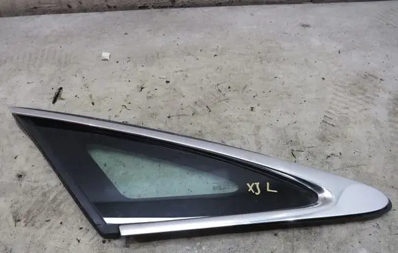 Jaguar XJ X351 Rear side window KRIS235789