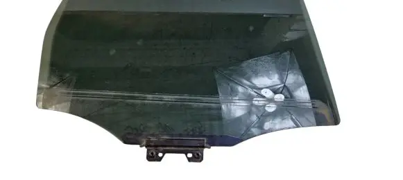 Ford Escape III Rear door window glass CJ54S25712 CJ54S25712B