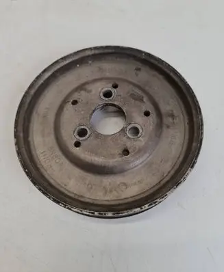 Audi A6 Allroad C5 Power steering pump pulley 078145255