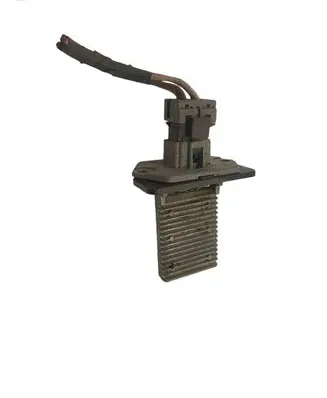 Hyundai Matrix Heater blower motor/fan resistor
