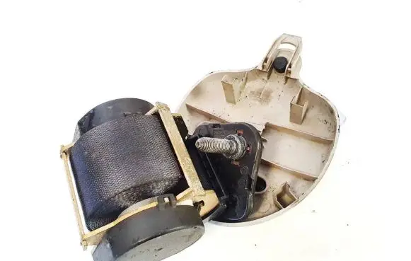 Renault Scenic II - Grand scenic II Middle seatbelt (rear) a6021702