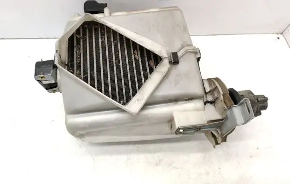 Air conditioning (A/C) radiator (interior)