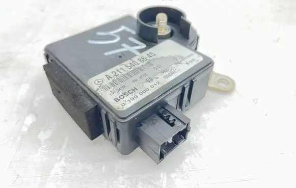 Mercedes-Benz E W211 Battery control module A2115408645