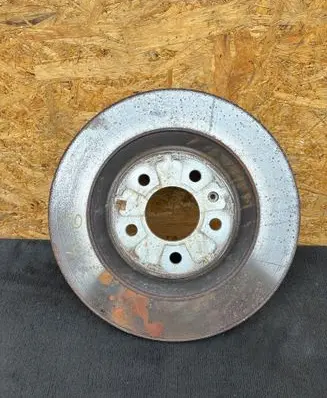 Porsche Macan (95B) Rear brake disc 95B615601G