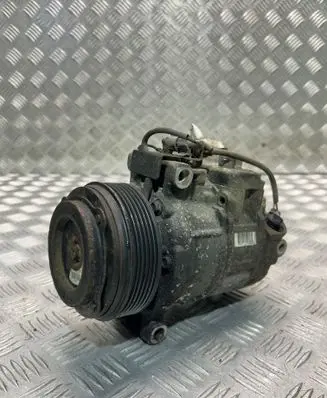 Air conditioning (A/C) compressor (pump)