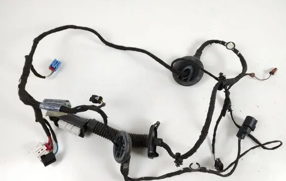 Audi A4 S4 B9 Front door wiring loom 8W0971029AK