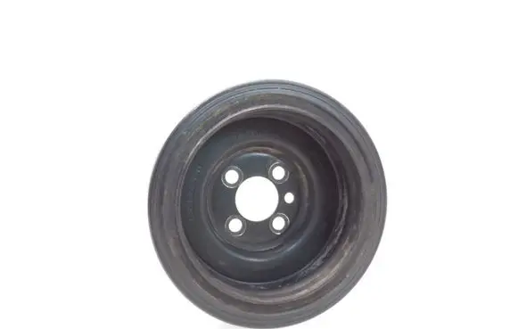 Volkswagen PASSAT B7 Crankshaft pulley 038105243M