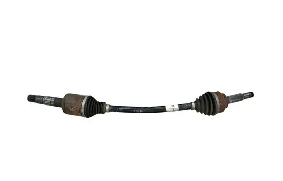 Front driveshaft