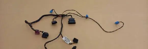 Porsche Boxster 987 Wiring harness 98761265603