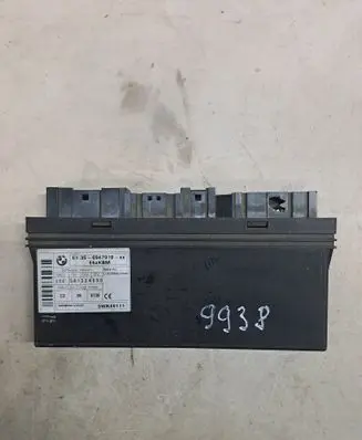 BMW 5 E60 E61 Comfort/convenience module 61356947919XX