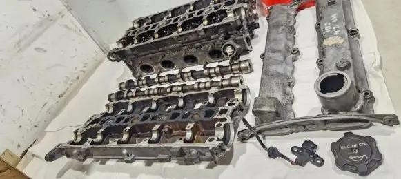 Engine head