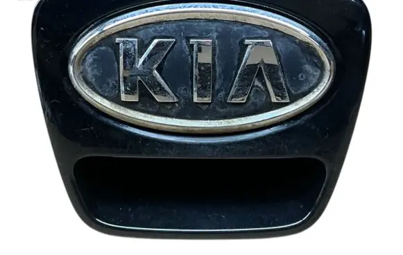 KIA Soul Tailgate/trunk/boot exterior handle 873762K000