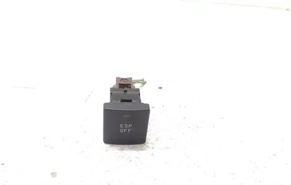 Peugeot 607 ESP (stability program) switch 