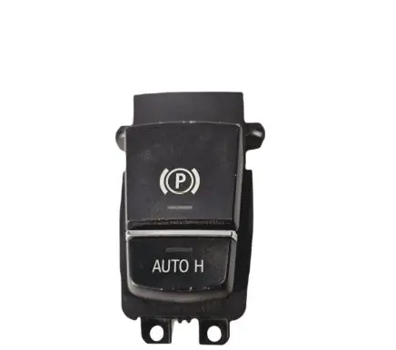 BMW 7 F01 F02 F03 F04 Hand parking brake switch 9159997