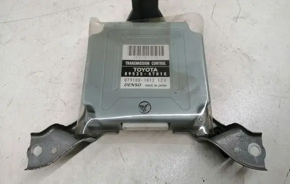 Toyota Prius (XW20) Gearbox control unit/module 8953547010 0791001612